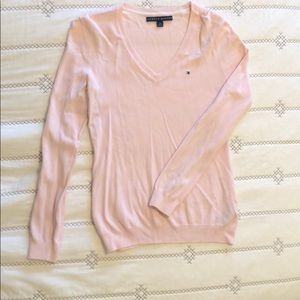 Tommy Hilfiger v-neck sweater